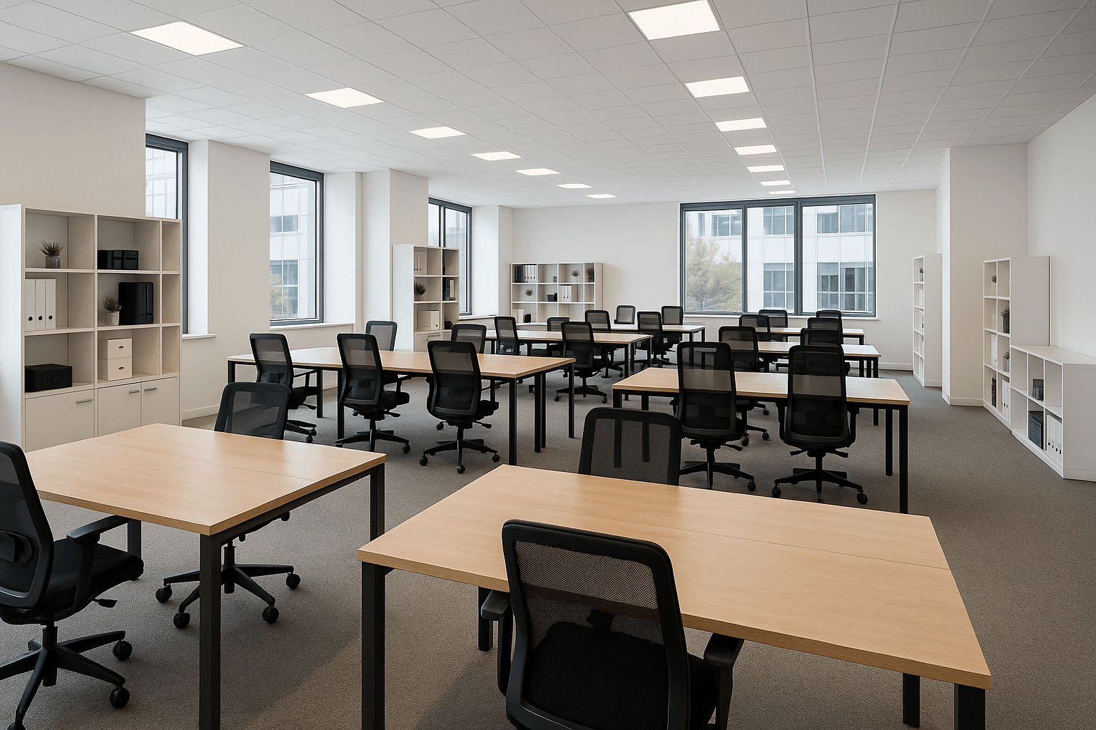 Limpieza de Oficinas